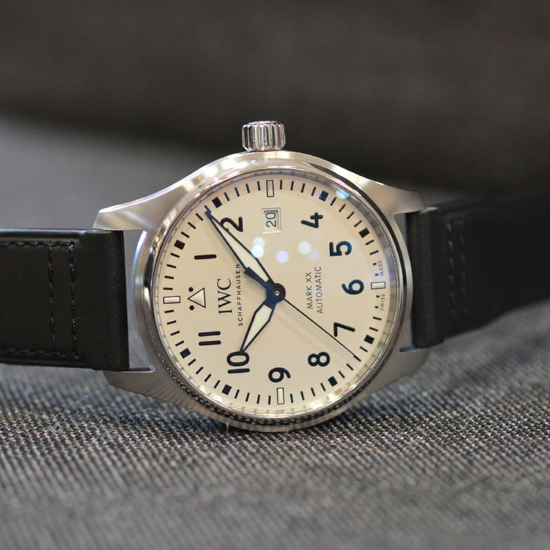 アイ・ダブリュー・シー(IWC) パイロット・ウォッチ・マークXX